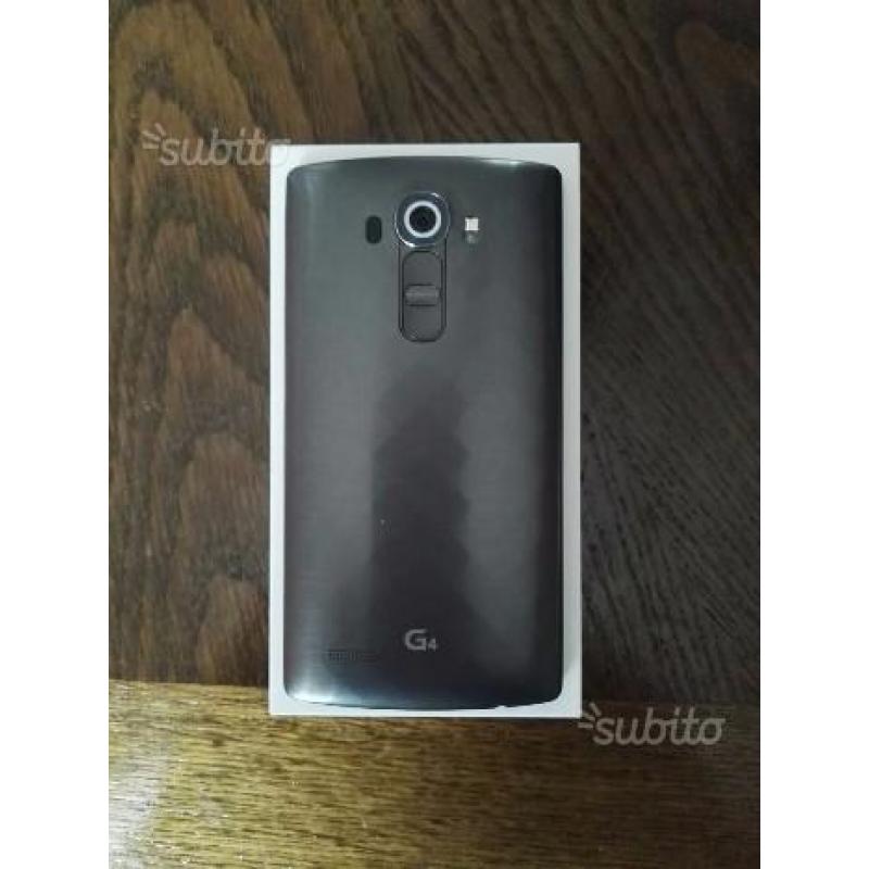 Lg G4 Titanium grey