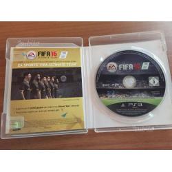 FIFA 16 per PS3