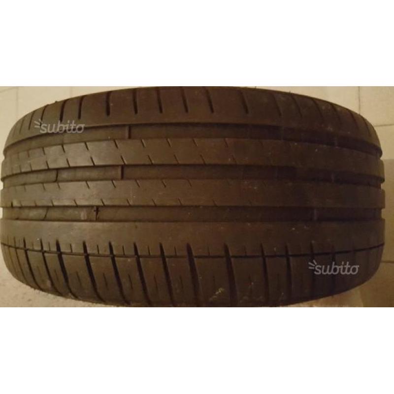 Pneumatici Michelin Pilot Sport 3 estivi 225 40 18