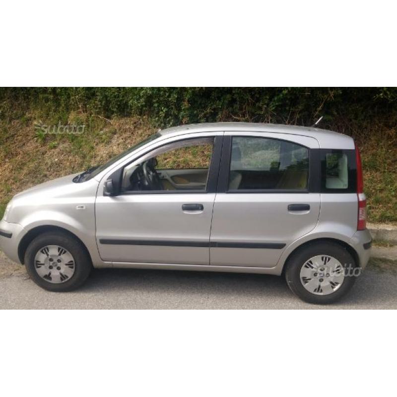 Fiat panda