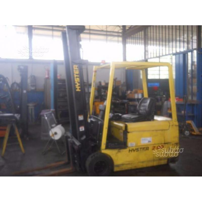 Hyster 20q.li