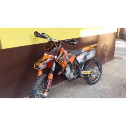 KTM 250 sxf - 2007 cross