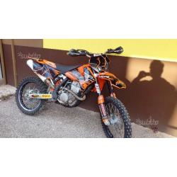 KTM 250 sxf - 2007 cross