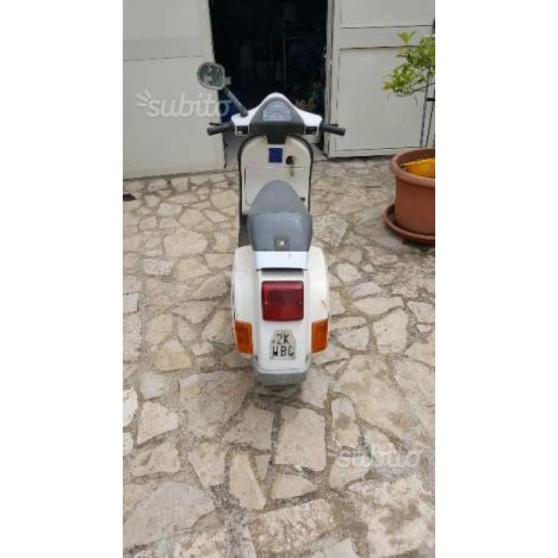 Paggio Vespa Pk 50 xl