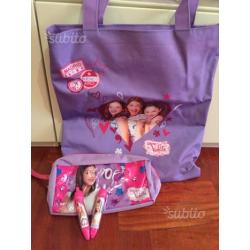 Borsa e non solo di Violetta Disney