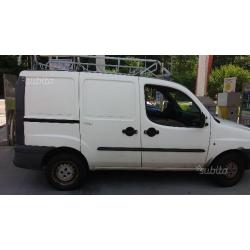 FIAT Doblò - 2005 1,9 jdt clima km 118642