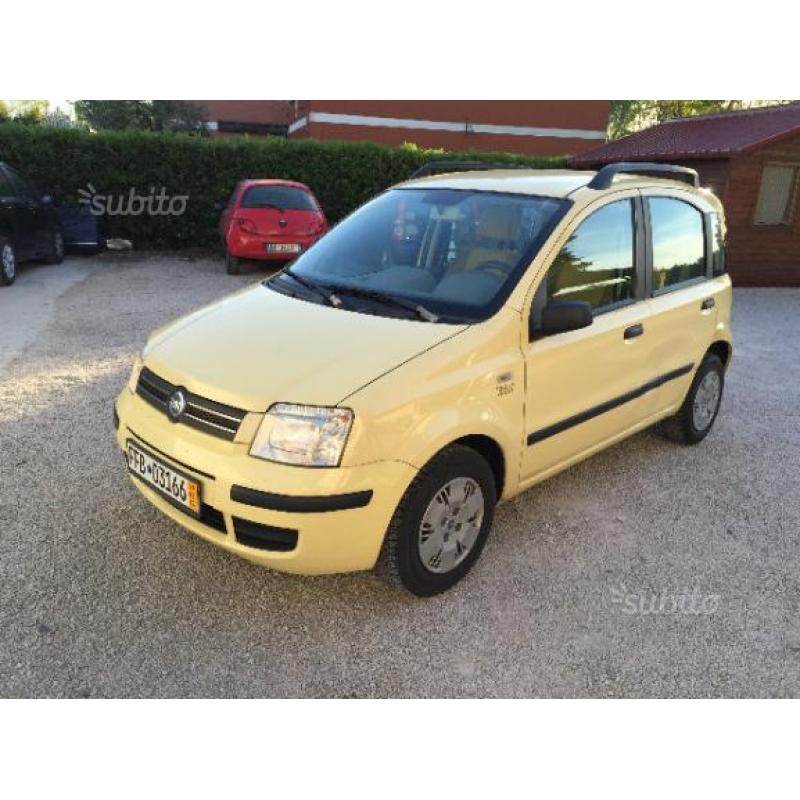 Fiat Panda 1.2 Dynamic PREZZO NON TRATTABILE