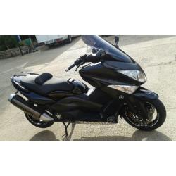 Yamaha T Max - 2011 NO PERMUTE