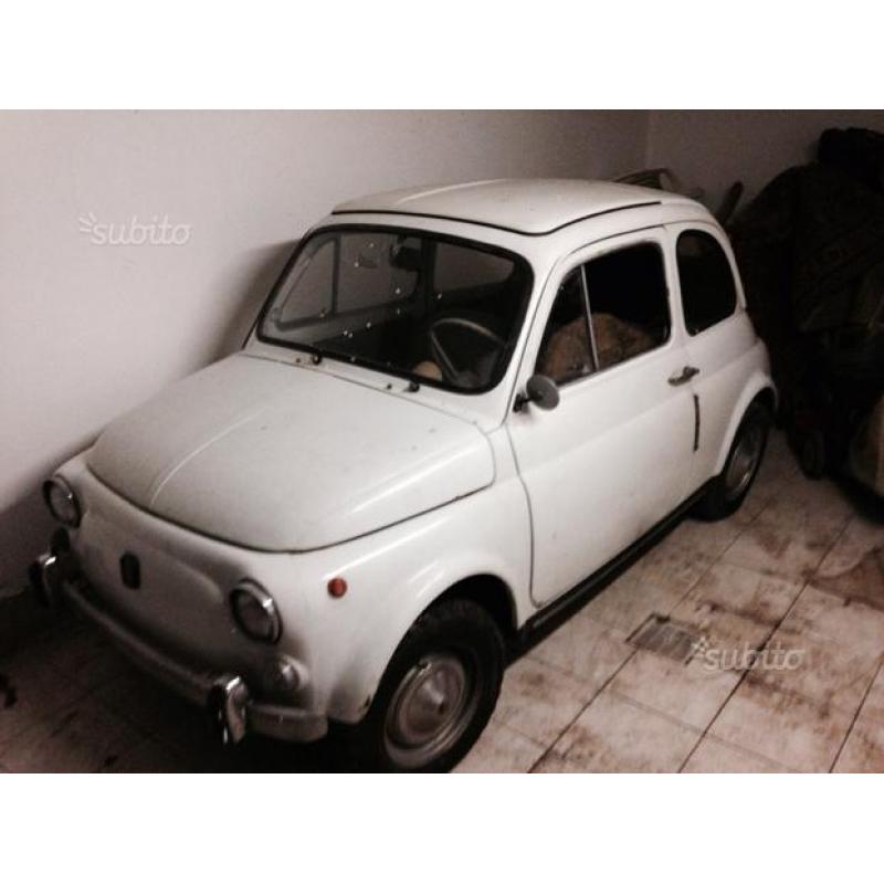 Ricambi Fiat 500 f