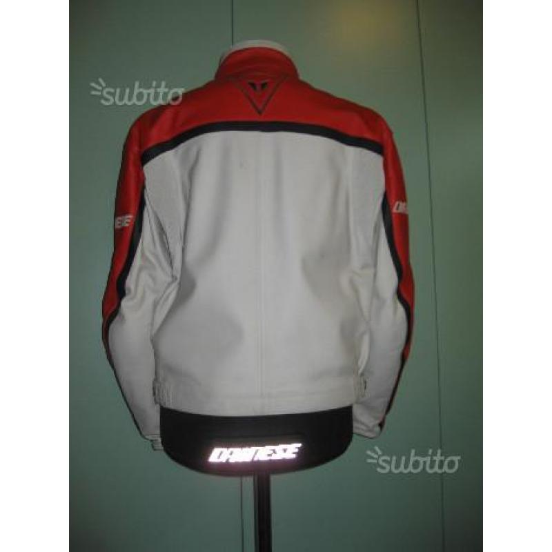 Dainese giubbotto pelle