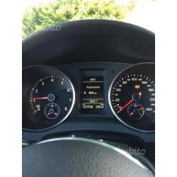 Golf GTI interni in pelle cambio DSG