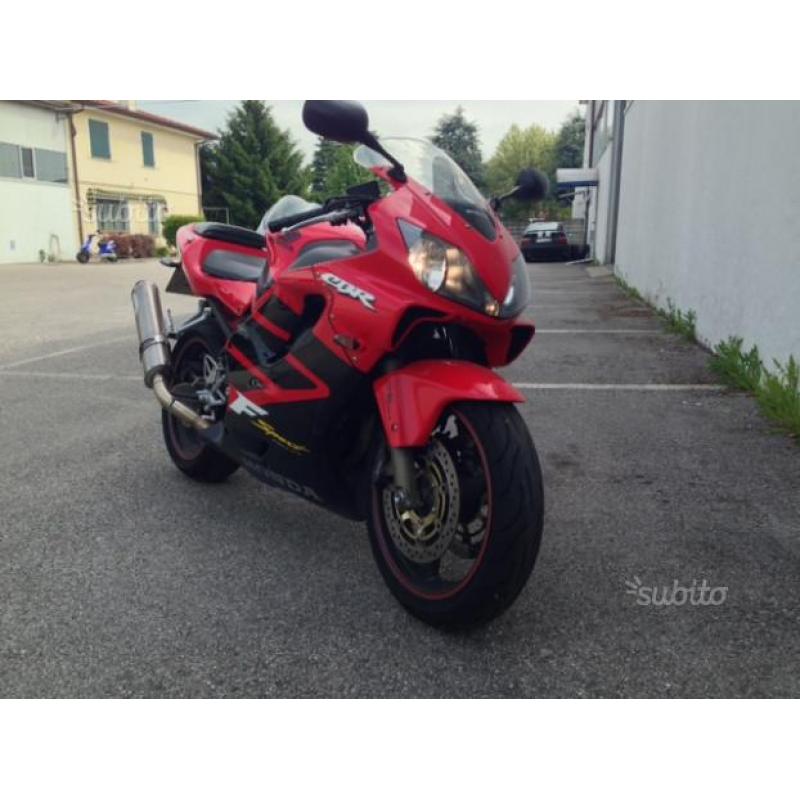 Honda CBR 600 - 2001