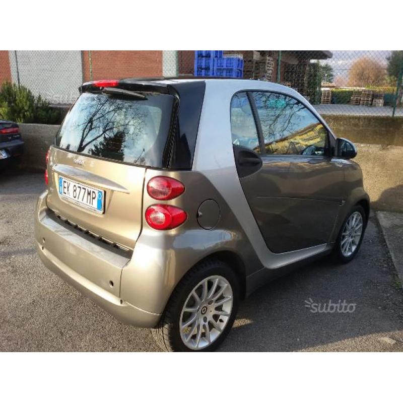 SMART fortwo1000 MHD passion anno 12/2011