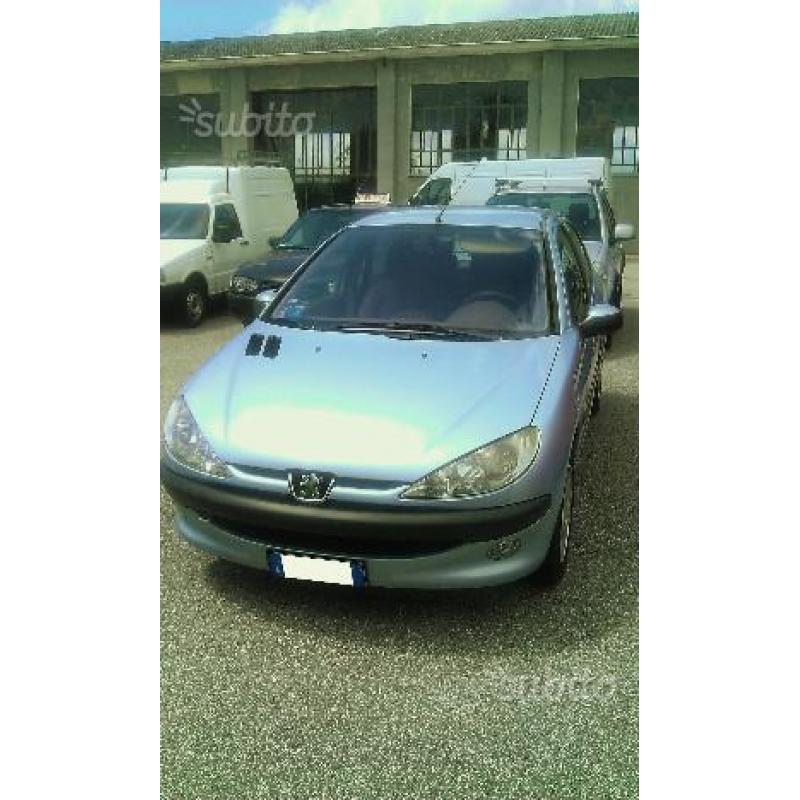 PEUGEOT 206 1.2 benzina