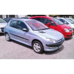 PEUGEOT 206 1.2 benzina