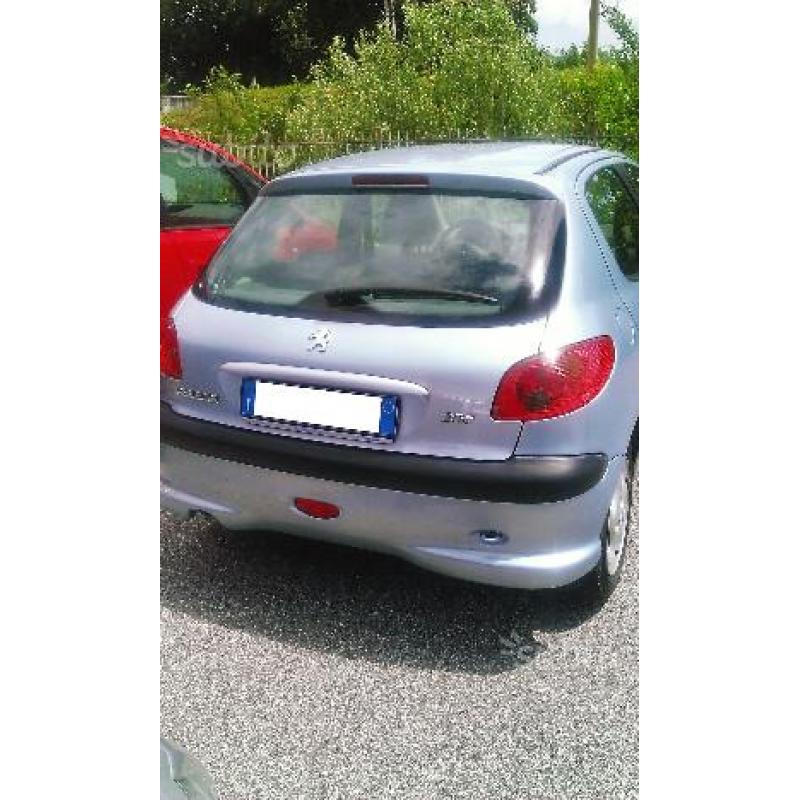 PEUGEOT 206 1.2 benzina