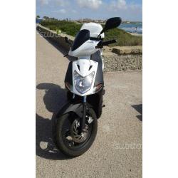 Kymco Agility 125 - 2011