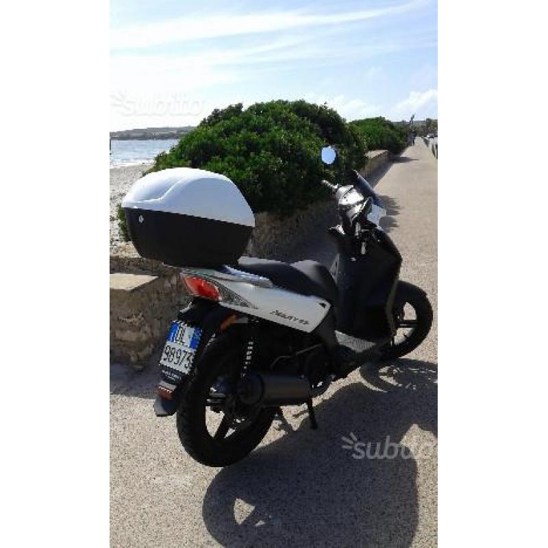 Kymco Agility 125 - 2011