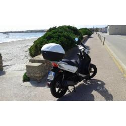 Kymco Agility 125 - 2011