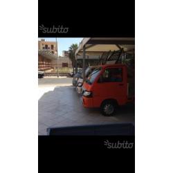 Piaggio porter usato