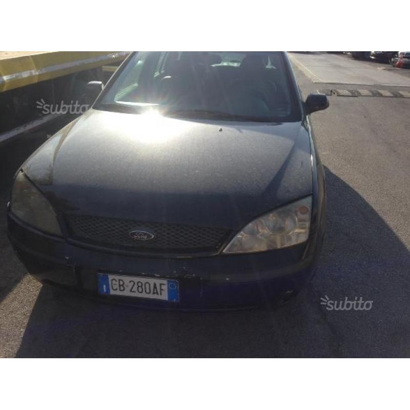 FORD Mondeo 2ª serie - 2003