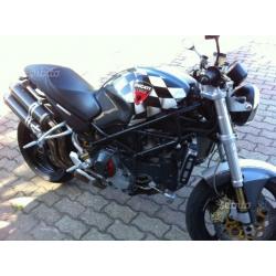 Ducati Monster S4R - 2004