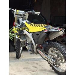 Suzuki RMZ 450