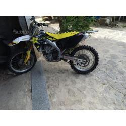 Suzuki RMZ 450