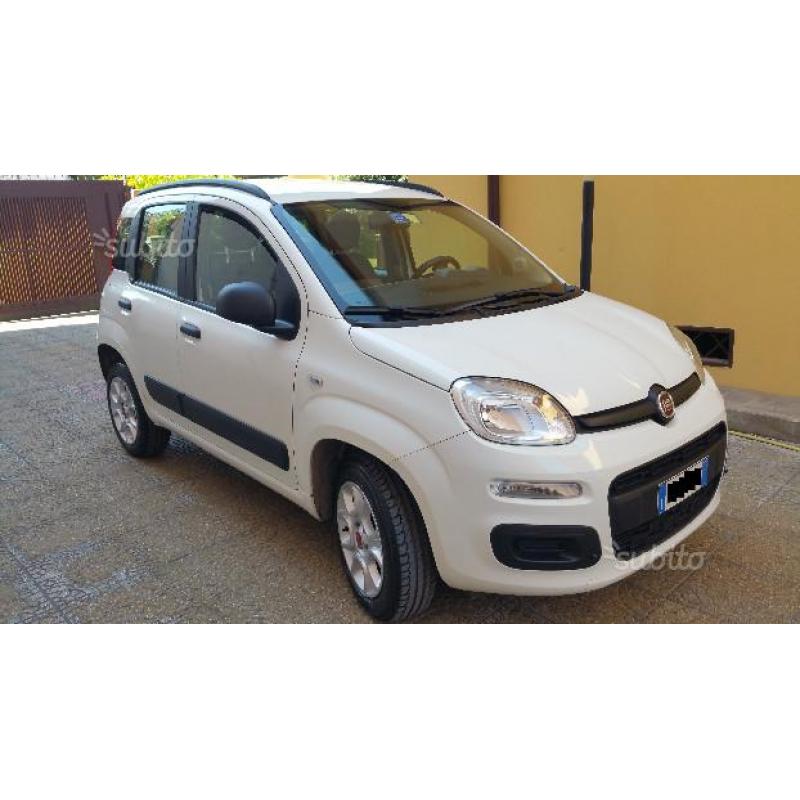 FIAT Panda 3ª serie - 2013 METANO