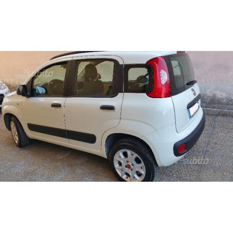 FIAT Panda 3ª serie - 2013 METANO