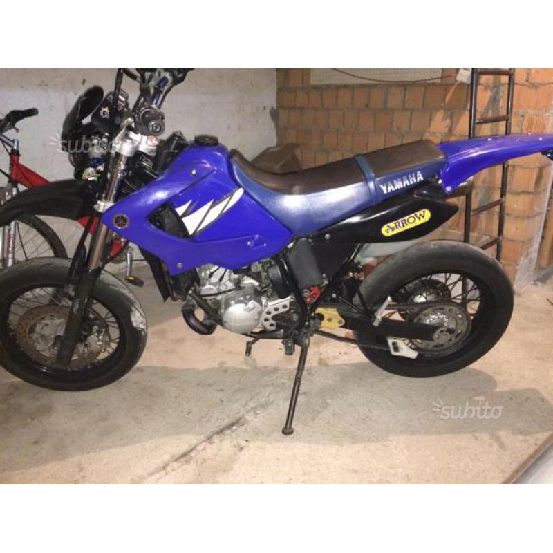 Yamaha dtx 125