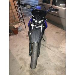 Yamaha dtx 125