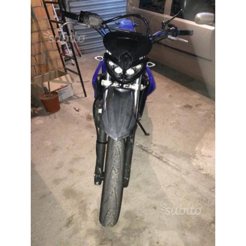 Yamaha dtx 125