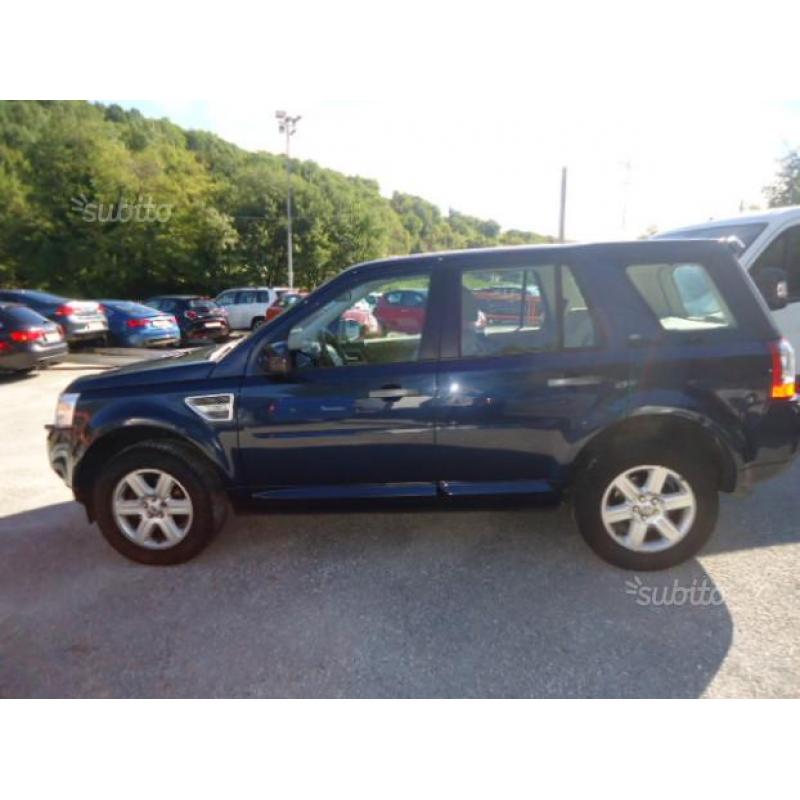 Land rover freelander 2.2 sd4 s 190cv