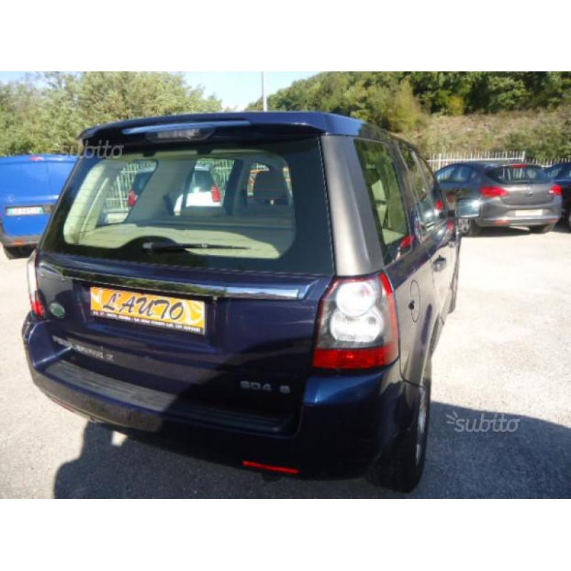 Land rover freelander 2.2 sd4 s 190cv