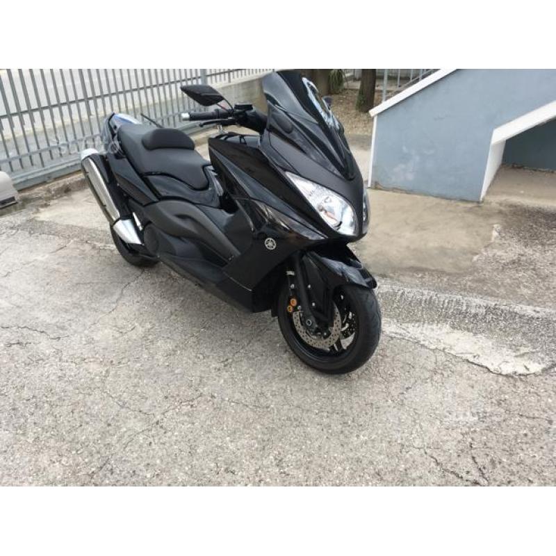 Yamaha Tmax 500