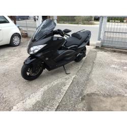 Yamaha Tmax 500