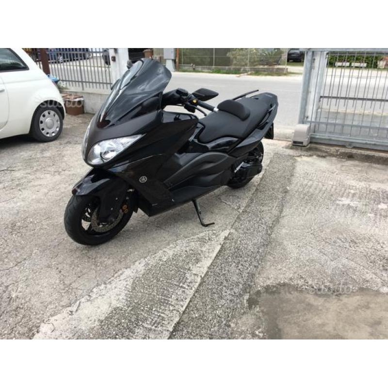 Yamaha Tmax 500