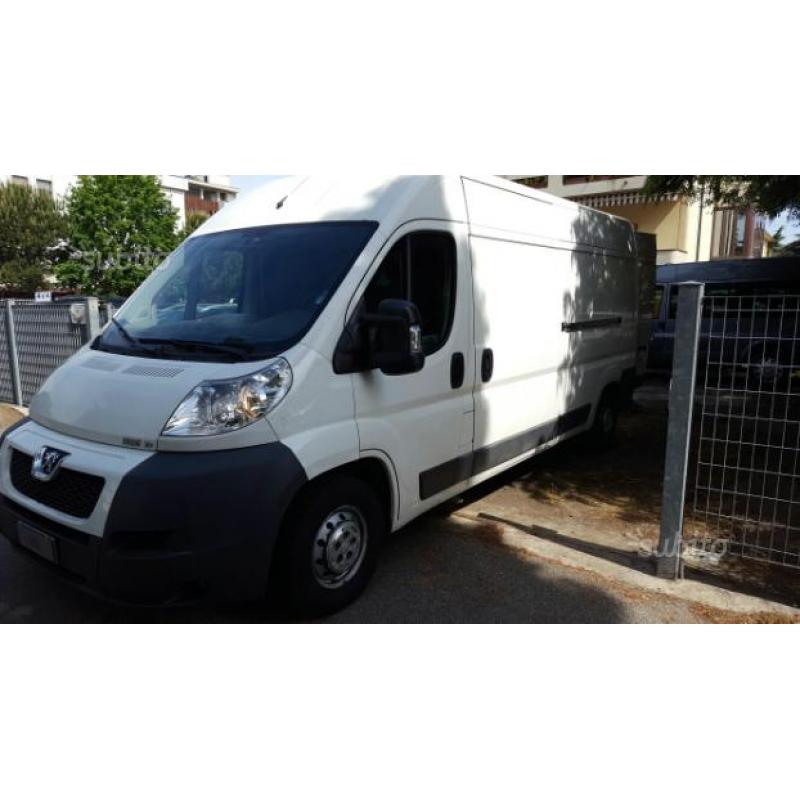 Peugeot boxer 3.0D.(garanzia 12 mesi )