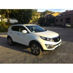 KIA Sportage 3ª serie - 2014 BIANCO PERLA