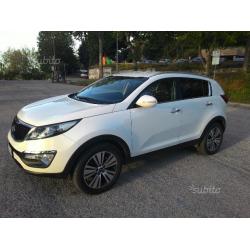 KIA Sportage 3ª serie - 2014 BIANCO PERLA