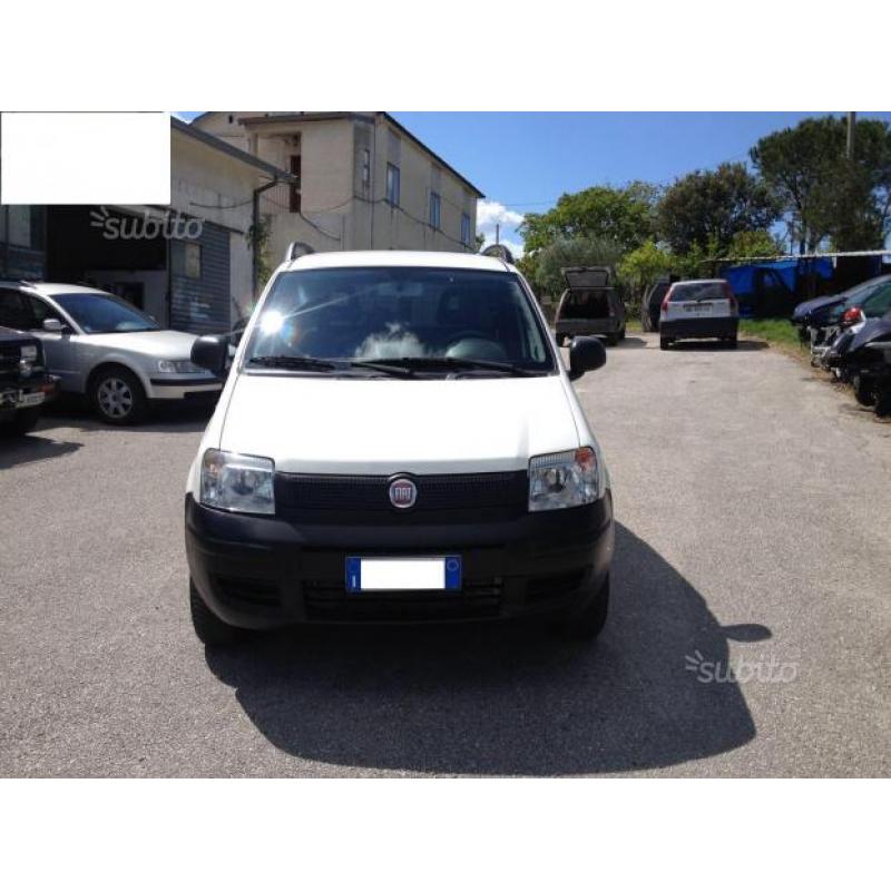 FIAT Panda 4x4 nuova - 2011