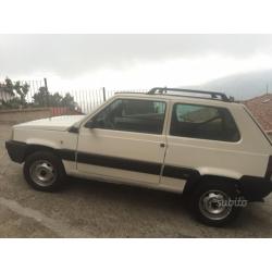 Fiat panda 4x4 1.1 - 2000