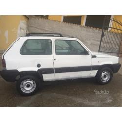 Fiat panda 4x4 1.1 - 2000