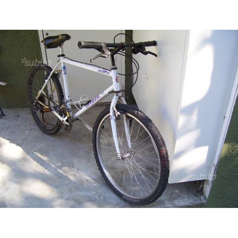 Bici mtb atala