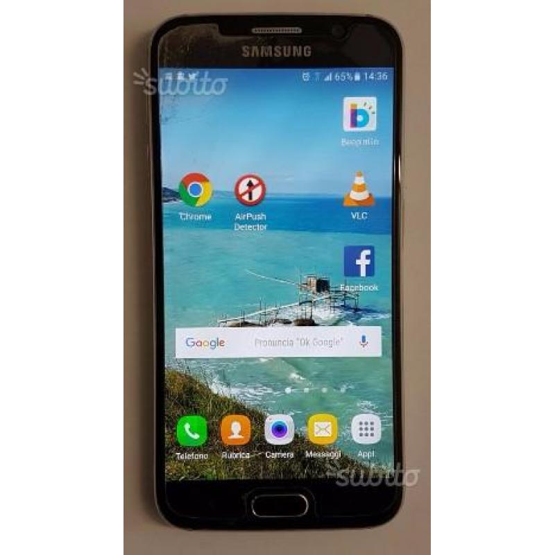 Samsung Galaxy S6 64Gb