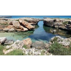 Villa vista mare ad Ostuni, Ouglia