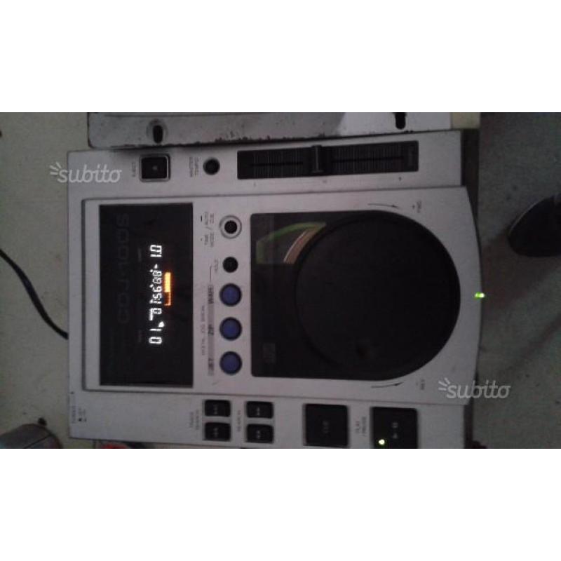 Cdj 100