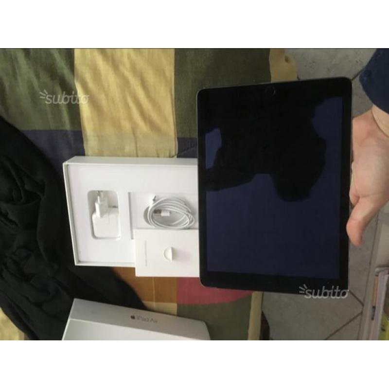 IPad Air 2 WI-FI 4G 64 Gb Black