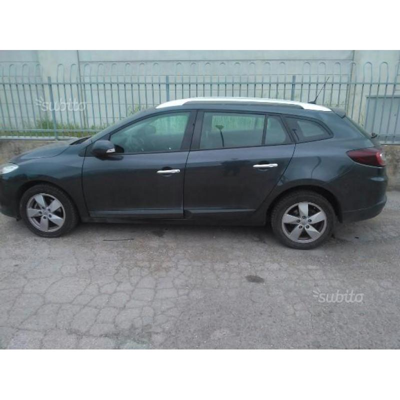 RENAULT Mégane 1.5 dci - 2011